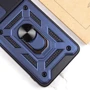 Аксессуар для смартфона Mobile Case Camshield Serge Ring Blue for Samsung A556 Galaxy A55: Цвет синий