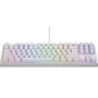 Клавиатура HATOR Rockfall 2 Optica TKL Black White (HTK-731): Подключение проводное