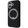Чехол для iPhone Proove Reinforce Case with Magnetic Ring Gray for iPhone 17
