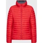 Куртка CMP Man Jacket Fix Hood Blood 30K2747-C929 52 красная демисезонная с капюшоном
