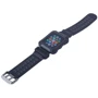 Аксесуар для Watch COTEetCI W31 Band PC&Silicone Black/Graphite (WH5252-BY) for Apple Watch 42mm