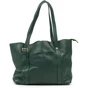 Жіноча сумка тоут ARTiS Bags зелена (16899325)