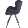 Стул Special4You Reita black (E6651): Тип Кухонные