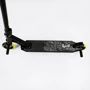 Самокат трюковый Best Scooter Reactor Black and Yellow (112771) фото 7