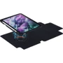 Аксессуар для iPad LAUT Huex Slim Folio MG Y Tri-Fold Stand with Apple Pencil Black (L_IPA24S_PRM_BK) for iPad Air 11 (2024 / 2025): Материал искусственная кожа