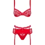 Комплект Obsessive Heartina set, S/M