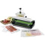 Вакуумний пакувальник FoodSaver FFS016X: Режим роботи Створення вакууму в спеціальних контейнерах, Вакуумирование сухих продуктів, Вакуумирование вологих