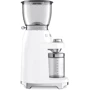 Кофемолка SMEG CGF01WHEU: Вместимость, г 350