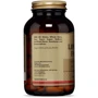 Solgar Lipotropic Factors 100 tabs: Форма выпуска Таблетки
