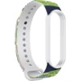 Ремешок ArmorStandart RM Cartoon White (ARM59272) for Xiaomi Mi Smart Band 5/6/7