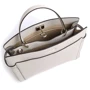 Женская сумка тоут Furla Narciso М Tote молочная (WB00458BX03930833S): Фактура Зернистая, Гладкая, Матовая