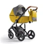 Універсальна коляска 2 в 1 Verdi Orion 08 Yellow lemon