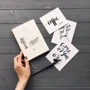 Блокнот Write & Draw Moving фото 5