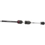 Спінінгові вудилище Daiwa Team Daiwa Trout Area Commander TD602ULFS-BD 1.8m 1-6gr: Кількість секцій 2