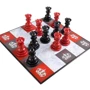 Гра-головоломка Шахові королеви ThinkFun All Queens Chess: Вид логічні