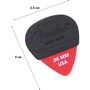 Медиатор Набор медиаторов Fender Mojo Grip 3 PK Derlin .96: Тип Медиатор