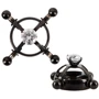 Зажимы для сосков Orion Bad Kitty Nipple Jewellery Вlack