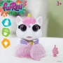 Игрушка мягкая Hasbro серии Фэнтезийное Кормление (FRR AIRINA THE UNICORN) F1545_F1825 фото 4
