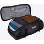 Дорожня сумка Thule Chasm Duffel 130L TDSD-305 (Чорний) (3205001): Кількість коліс Нет
