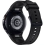 Смарт-часы Samsung Galaxy Watch 6 Classic 47mm Black with Hybrid Eco-Leather Black Band Approved Витринный образец фото 3