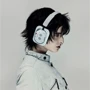 Навушники Nothing Headphone (1) White: Тип кріплення оголовние
