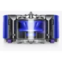 Робот уборщик Dyson 360 Heurist Robot Vacuum Nickel Blue: Тип для сухой уборки