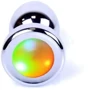 Анальная пробка Boss Series - Jewellery PLUG Disco Flashlight S (BS6400007)