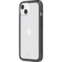 Чохол для iPhone Incipio Slim Black / Clear (IPH-1948-BCLR) for iPhone 13/14