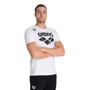 Спортивна футболка Arena TE T-Shirt 003765-100 52 біла з принтом: Розмір 52