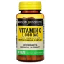 Mason Natural Vitamin C 1000 mcg Rose hip and Bioflavonoids Вітамін С 90 таблеток
