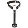 Браслет Bijoux Indiscrets MAZE - Hand Bracelet Harness Black