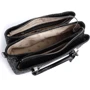 Женская сумка тоут Guess Wessex Triple Satchel черная (HWGN8379060-BLA): Тип Сумки