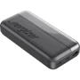 Внешний аккумулятор Energizer Power Bank 20000mAh 15W Black (UE20050С)