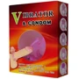 Кільце з вібрацією та презервативом Vibrator & condom, BI-010084