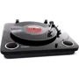 Виниловый проигрыватель ION Max LP (Black): Форма тонарма Прямая