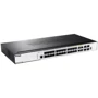 Сетевой коммутатор D-Link DGS-3000-28SC: Порты комбинированный