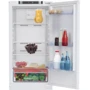 Встраиваемый холодильник Beko BCNA254E43SN: Класс энергопотребления E