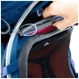 Рюкзак Osprey Kestrel 48 Loch Blue - S/M (009.1864): Дополнительно боковые карманы, грудная стяжка, Система вентиляции спины, Наличие пояса, Наличие каркаса