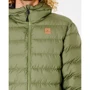 Куртка Rip Curl Anti Series Elite Puff HD CJKDB9-9389 52 оливковая зимняя с капюшоном: Тип застежки На молнии