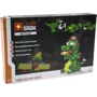 Конструктор Light Stax Reptiles с LED подсветкой (LS-S13001)