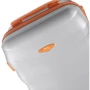Чемодан Rogal XS серебристый (RGL6881XS-silver): Фактура Матовая