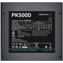Блок питания DeepCool PK500D (R-PK500D-FA0B-EU): Мощность, Ватт 500
