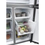 Холодильник Side-by-Side Haier HCW58F18EHMP: Объем холодильной камеры, л 319