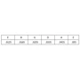 Струна для гітар Струны MARTIN MA545 Authentic Acoustic SP 92/8 Phosphor Bronze Light/Medium (12.5-55): Тип Комплект струн