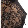 Парасолька жіночий механічний Happy Rain коричневий (U42655-8): Тип ручки пряма