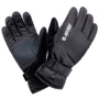 Женские горнолыжные перчатки Hi-Tec Lady Marys (LADY MARYS-BLACK) S-M черные