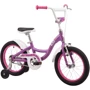 Велосипед 16" Pride ALICE 16 2021 фиолетовый (SKD-59-70): Диаметр колес, дюймов 16&quot;