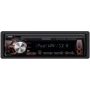 Kenwood KMM-357SD: FM-тюнер FM, AM
