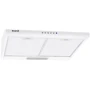 Вытяжка Borgio GIO PL 60 White: Тип воздухоочистителя Рециркуляция, Отвод