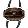 Мужская сумка мессенджер Bretton черная (28808 black): Тип Сумки